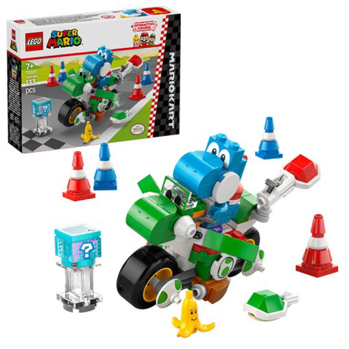 Picture of LEGO Super Mario 72031 Yoshi Bike